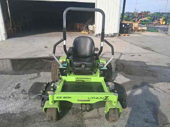 Image of Greenworks GZ 60R equipment image 3