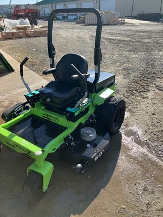 Image of Greenworks GZ 60R equipment image 1