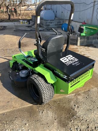 Image of Greenworks GZ 60R equipment image 4