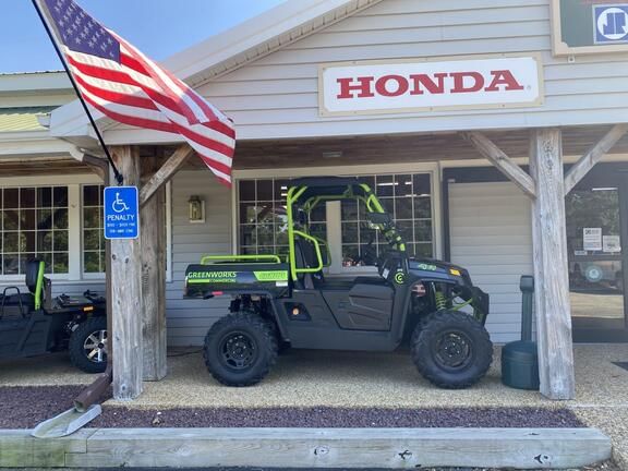 2021 Greenworks U800SB Equipment Image0