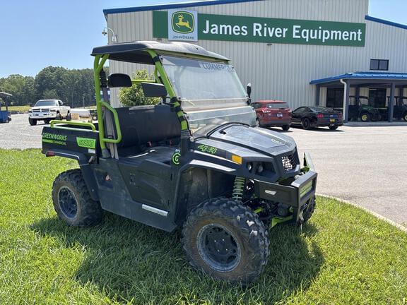 Image of Greenworks U800SB equipment image 1