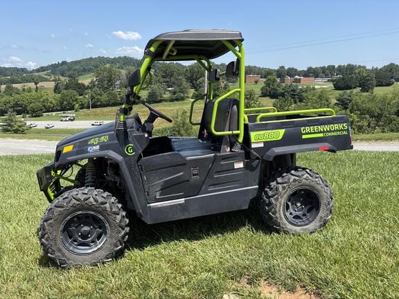 2021 Greenworks U800SB Equipment Image0