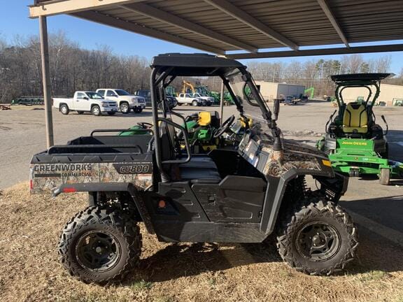 Main image Greenworks U800SC