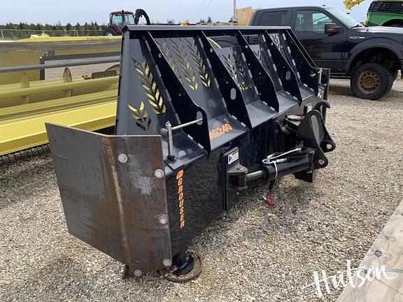 Image of Grouser AG240 equipment image 3
