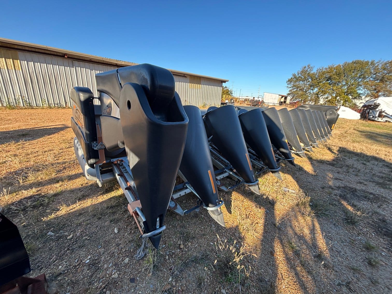 2021 GTS X10 Equipment Image0