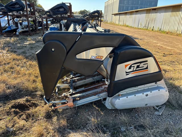 Image of GTS X10 equipment image 3