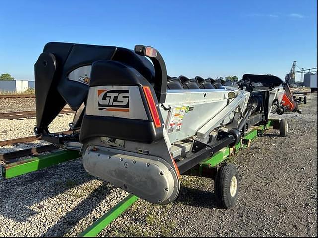Image of GTS X10 equipment image 3