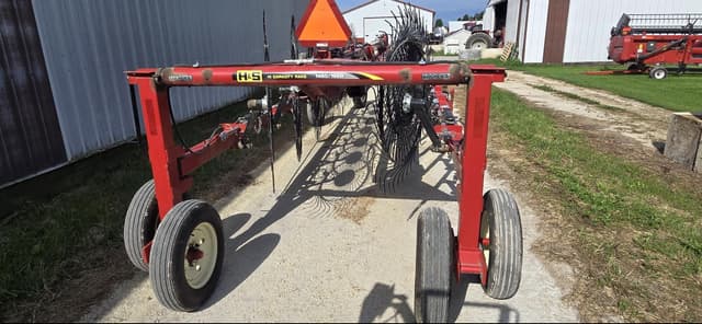 Image of H&S BF1460 equipment image 4