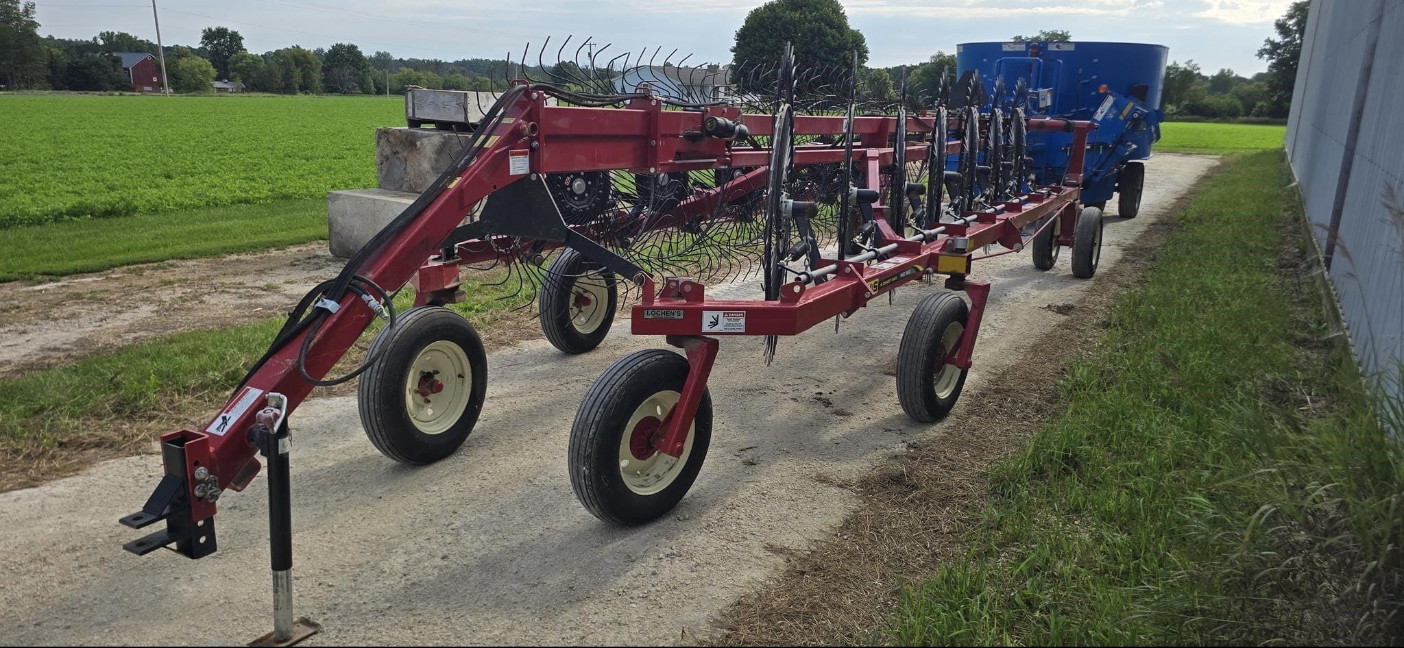 2021 H&S BF1460 Equipment Image0