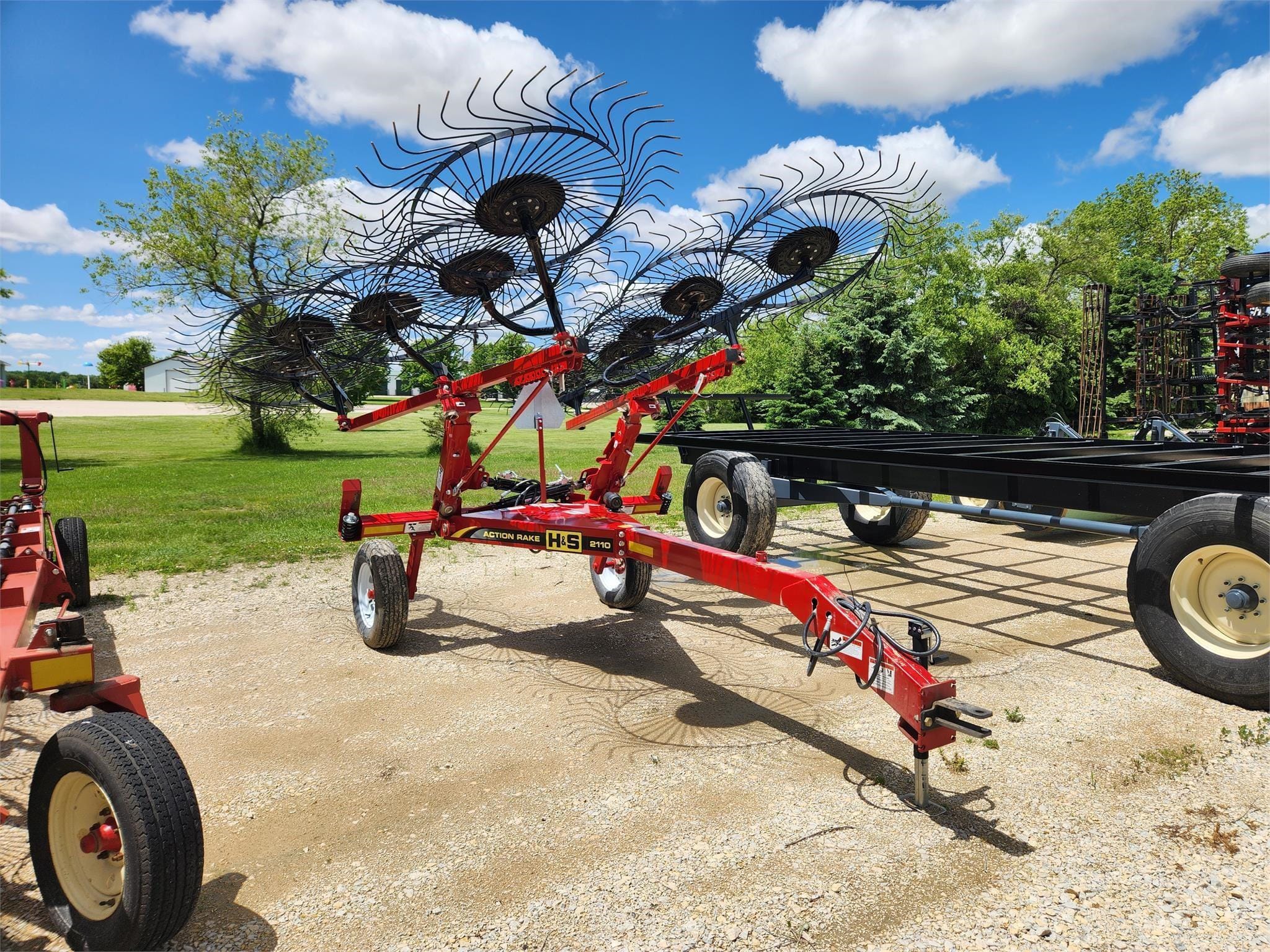 Main image H&S AR2110