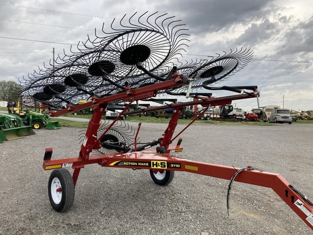 Image of H&S 3110 equipment image 1