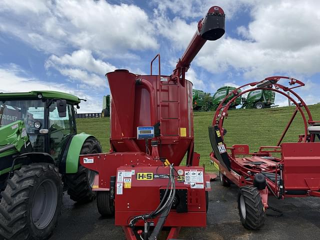 Image of H&S GM170 equipment image 1