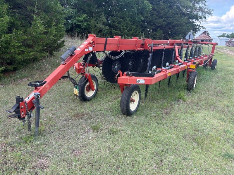 2021 H&S HC5114 Equipment Image0