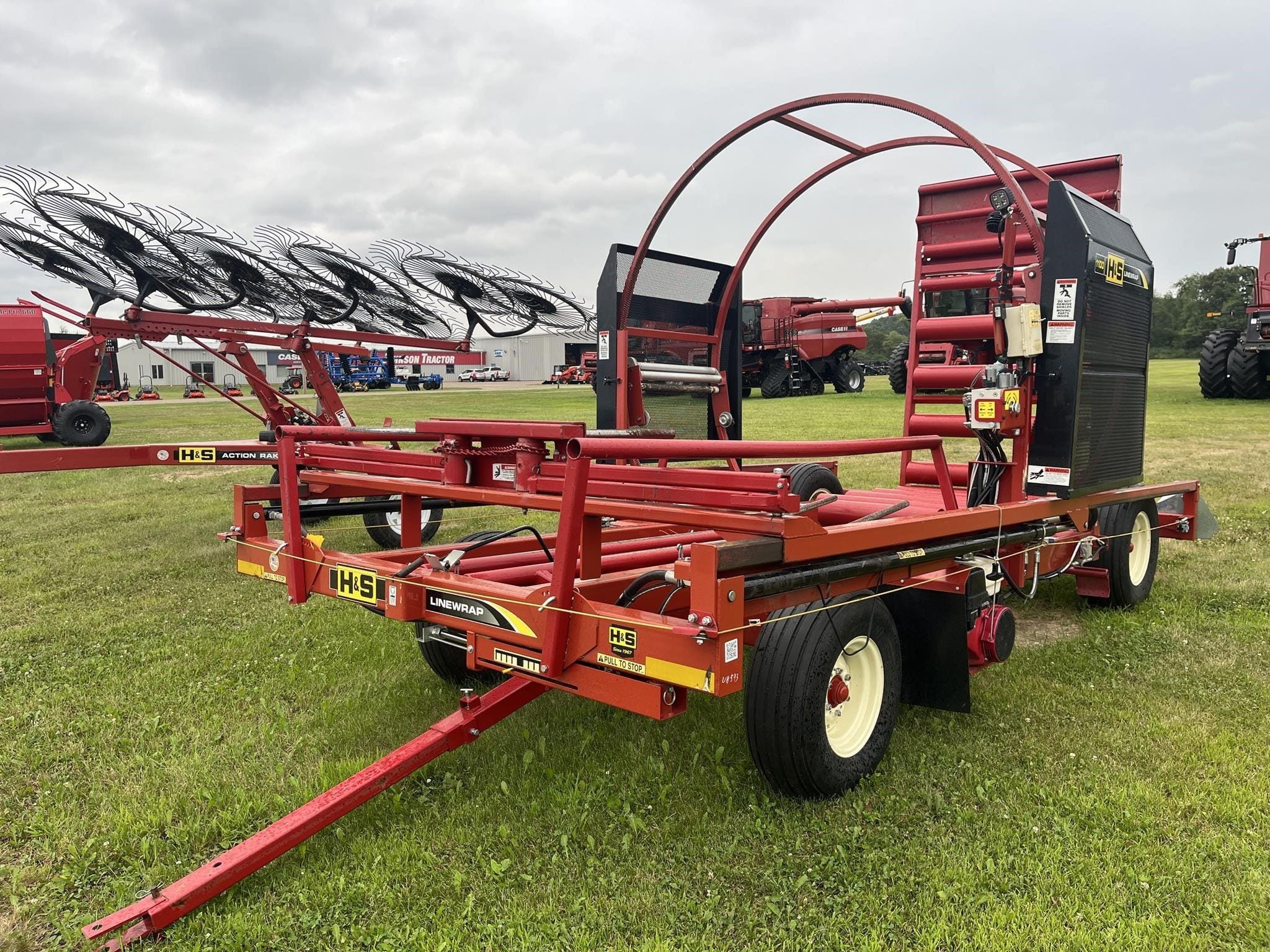 2021 H&S LW1100 Equipment Image0