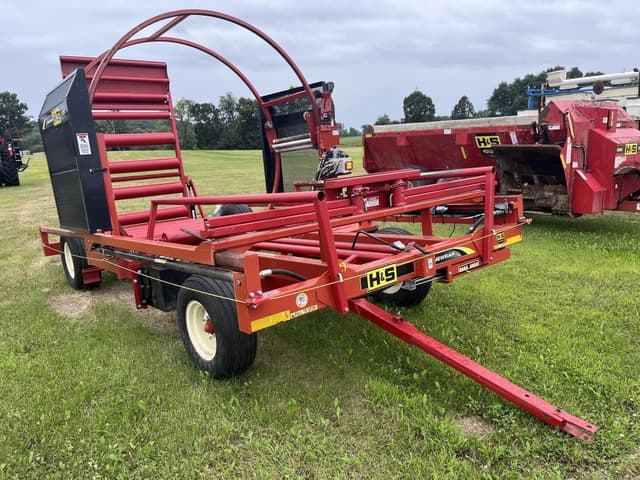Image of H&S LW1100 equipment image 2