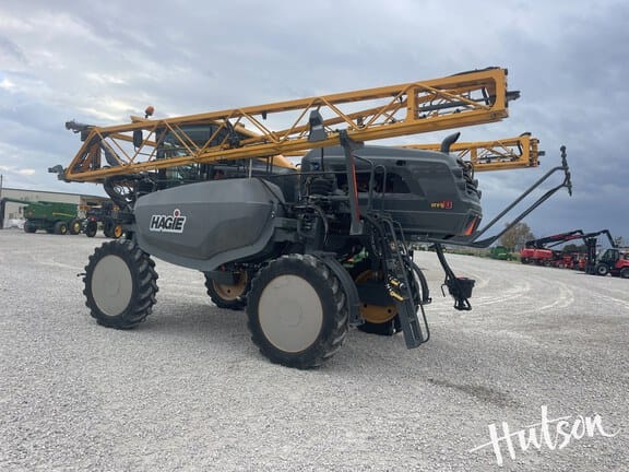 2021 Hagie DTS-10 Equipment Image0