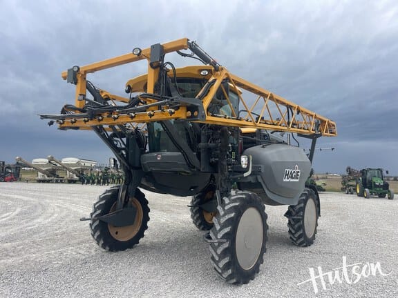 2021 Hagie DTS-10 Equipment Image0