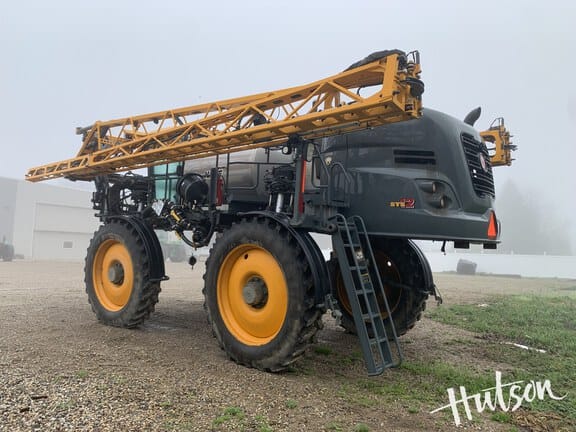 2021 Hagie STS12 Equipment Image0