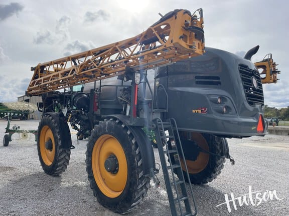 2021 Hagie STS12 Equipment Image0