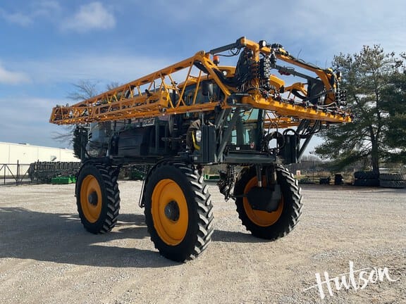 2021 Hagie STS12 Equipment Image0