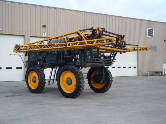 2021 Hagie STS12 Equipment Image0