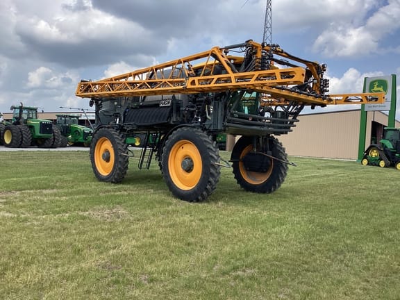 2021 Hagie STS14 Equipment Image0