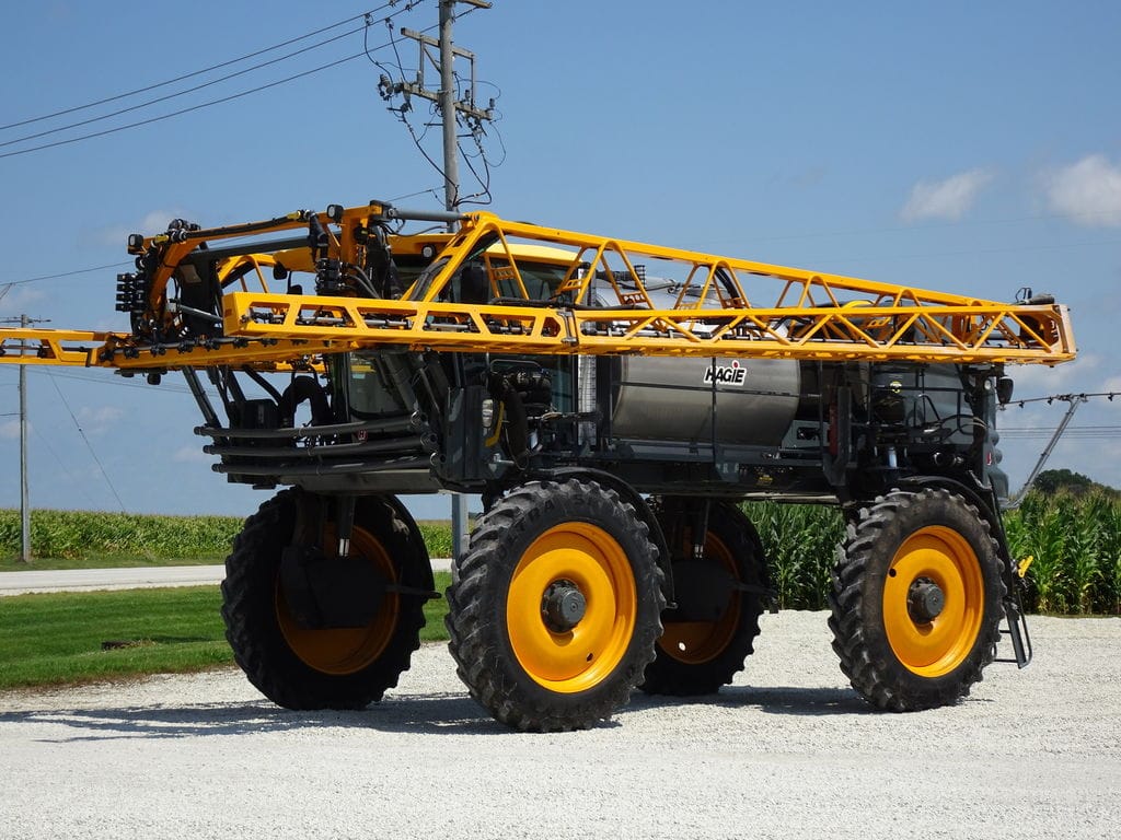2021 Hagie STS14 Equipment Image0
