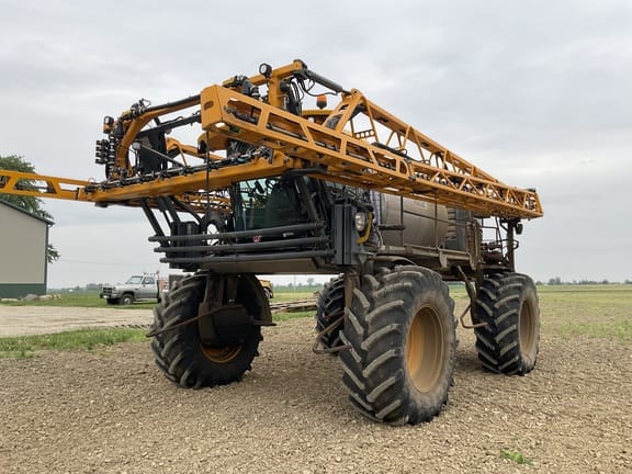 2021 Hagie STS16 Equipment Image0