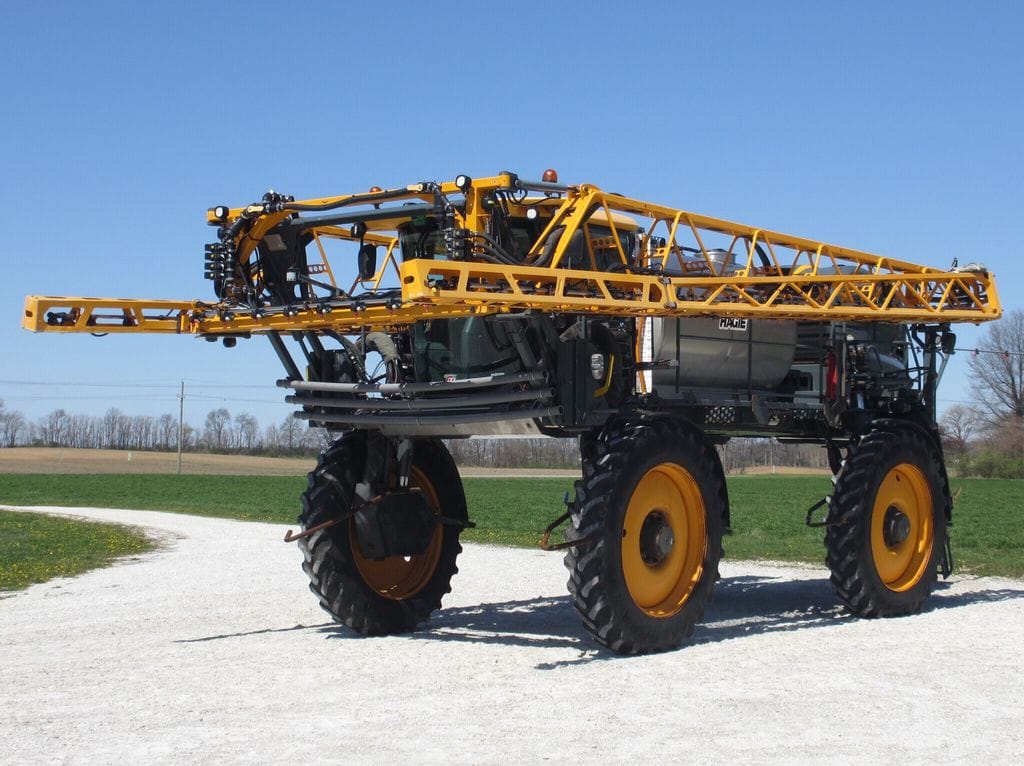 2021 Hagie STS16 Equipment Image0