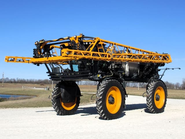 Image of Hagie STS16 equipment image 1