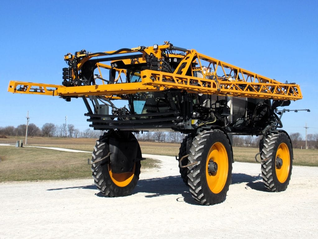 2021 Hagie STS16 Equipment Image0