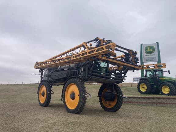 Image of Hagie STS16 equipment image 2