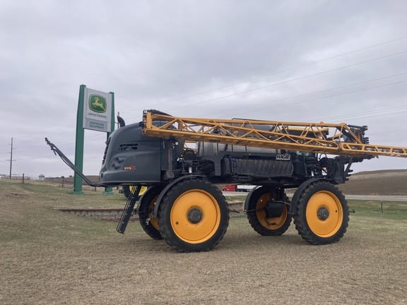 2021 Hagie STS16 Equipment Image0