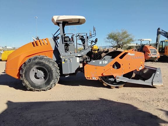 Image of Hamm H10iPB equipment image 4