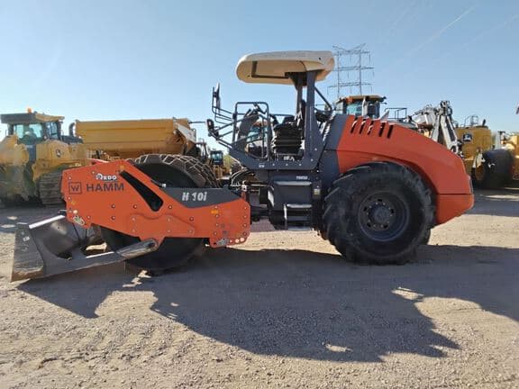 Image of Hamm H10iPB equipment image 1