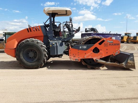 Image of Hamm H10iPB equipment image 4
