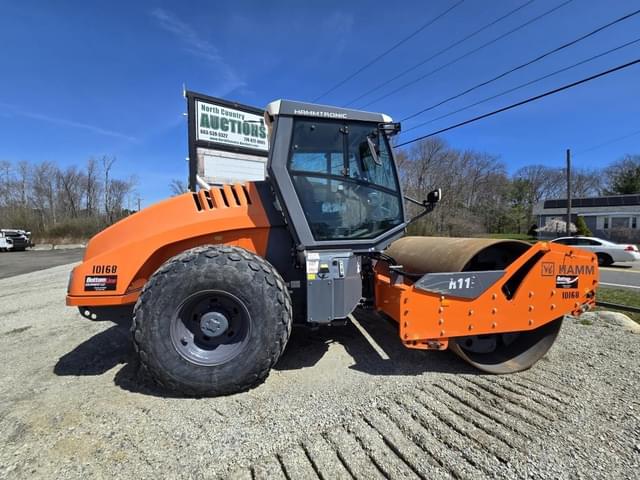 Image of Hamm H11i equipment image 4