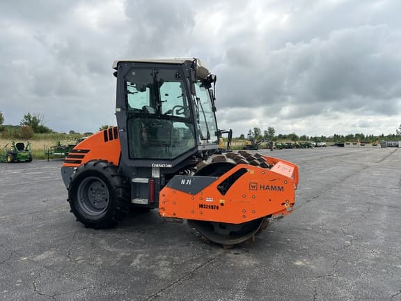 Image of Hamm H7I equipment image 3
