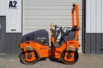 Main image Hamm HD10CVV