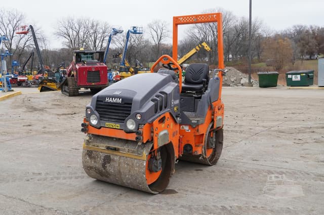 Image of Hamm HD10CVV equipment image 1