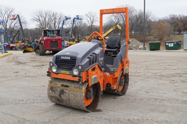 Image of Hamm HD10CVV equipment image 1