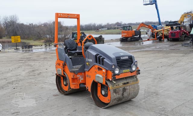 Image of Hamm HD10CVV equipment image 3