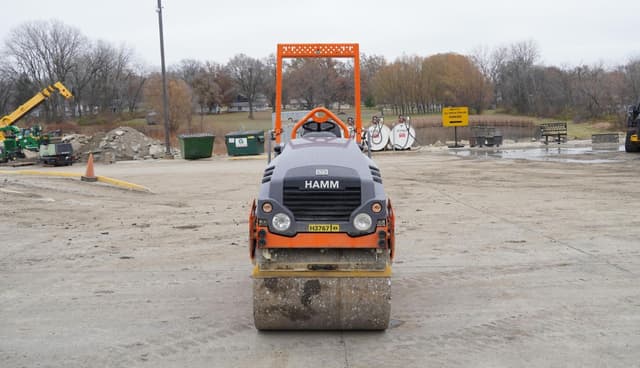 Image of Hamm HD10CVV equipment image 2