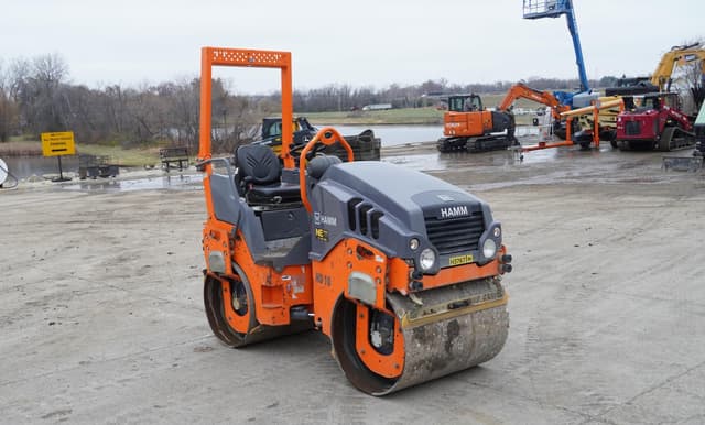 Image of Hamm HD10CVV equipment image 3