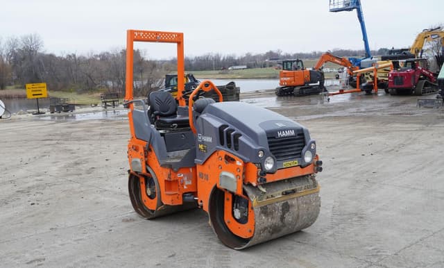 Image of Hamm HD10CVV equipment image 3