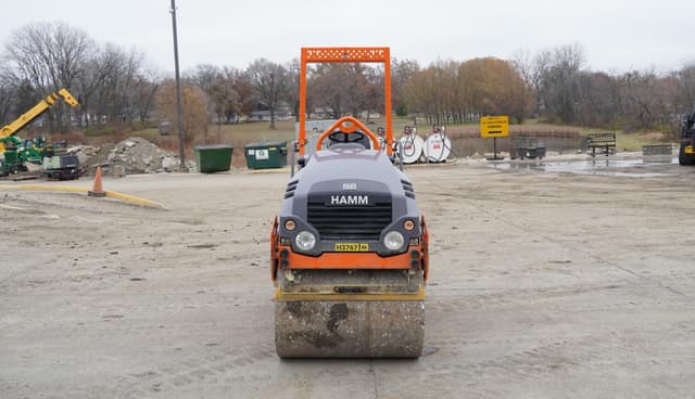 Image of Hamm HD10CVV equipment image 2