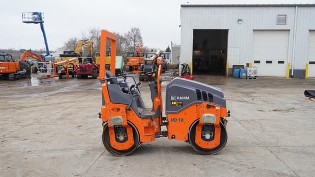 Image of Hamm HD10CVV equipment image 4