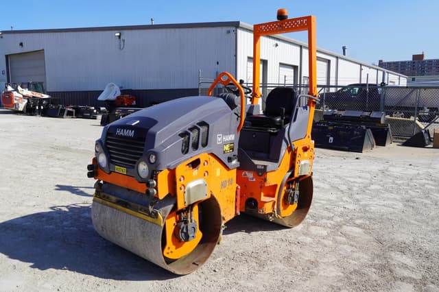 Image of Hamm HD10VV equipment image 2