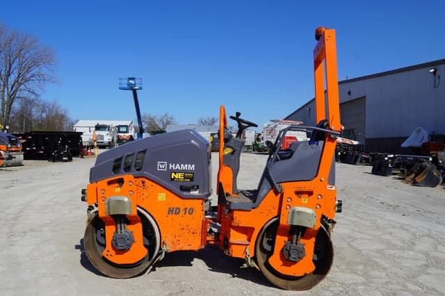 Image of Hamm HD10VV equipment image 1