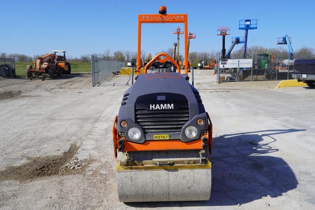Image of Hamm HD10VV equipment image 3